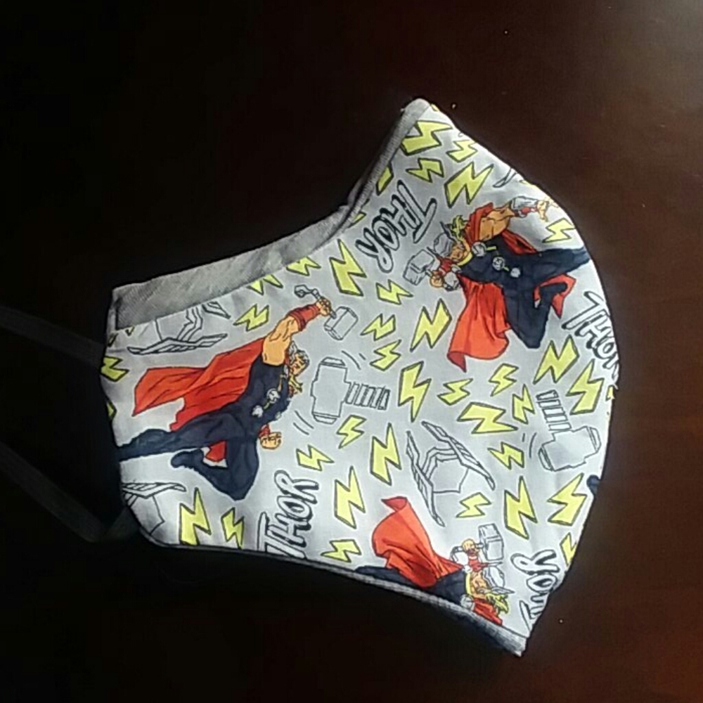 Handmade Face Mask